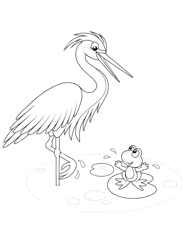 750x1000 Stork Coloring Pages Beautiful New Baby Coloring Pages For Stork
