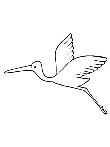 360x480 Stork Coloring Pages Dumbo Coloring Pages Medium Size Of Dumbo
