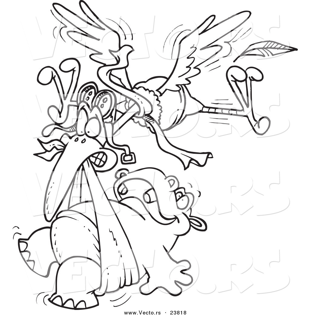 1024x1044 Sizable Storks Coloring Pages Special Stork Fr