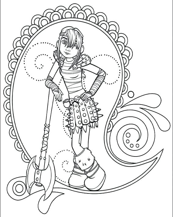 Stormfly Coloring Pages at GetColorings.com | Free printable colorings ...