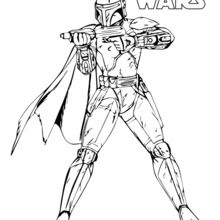 Stormtrooper Of The First Order Coloring Pages 220x220 Stormtrooper Of The First Order Coloring Pages
