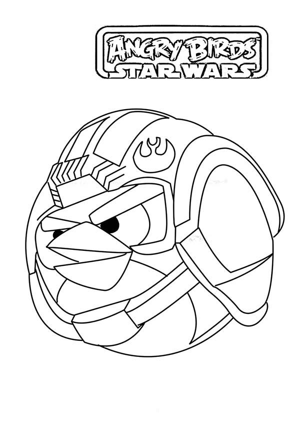 Angry Birds Star Wars The Stormtrooper Coloring Pages Batch Coloring 600x849 Angry Birds Star Wars The Stormtrooper Coloring Pages Batch Coloring
