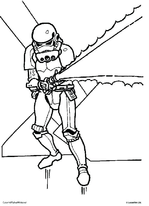 605x837 Awesome Star Wars Printable Coloring Pages Images Style