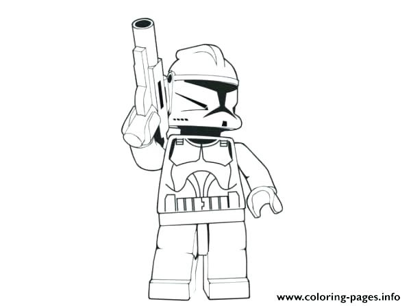 600x447 Stormtrooper Coloring Pages The Star Wars Coloring Pages Angry