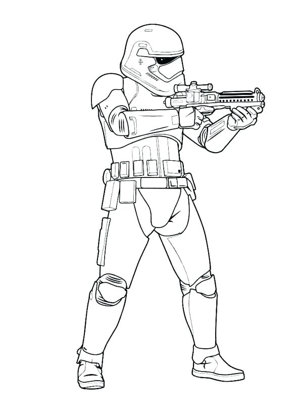 Stormtrooper Coloring Pages Printable at GetColorings.com | Free ...