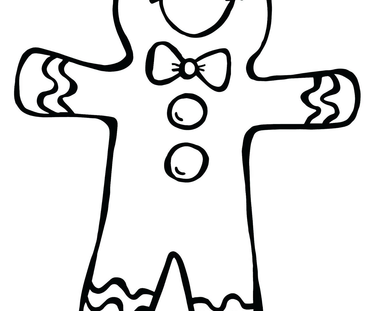 1313x1080 Christmas Coloring Pagesingerbread Man Of Story Sheets Trendy