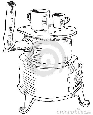 Old Time Coloring Pages Wood Burning Stove Coloring Pages 364x450 Old Time Coloring Pages Wood Burning Stove Coloring Pages