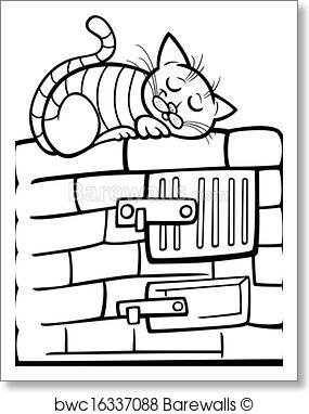 Salvador Dali Coloring Pages. Elegant Cats And Geishas Coloring 285x382 Salvador Dali Coloring Pages. Elegant Cats And Geishas Coloring