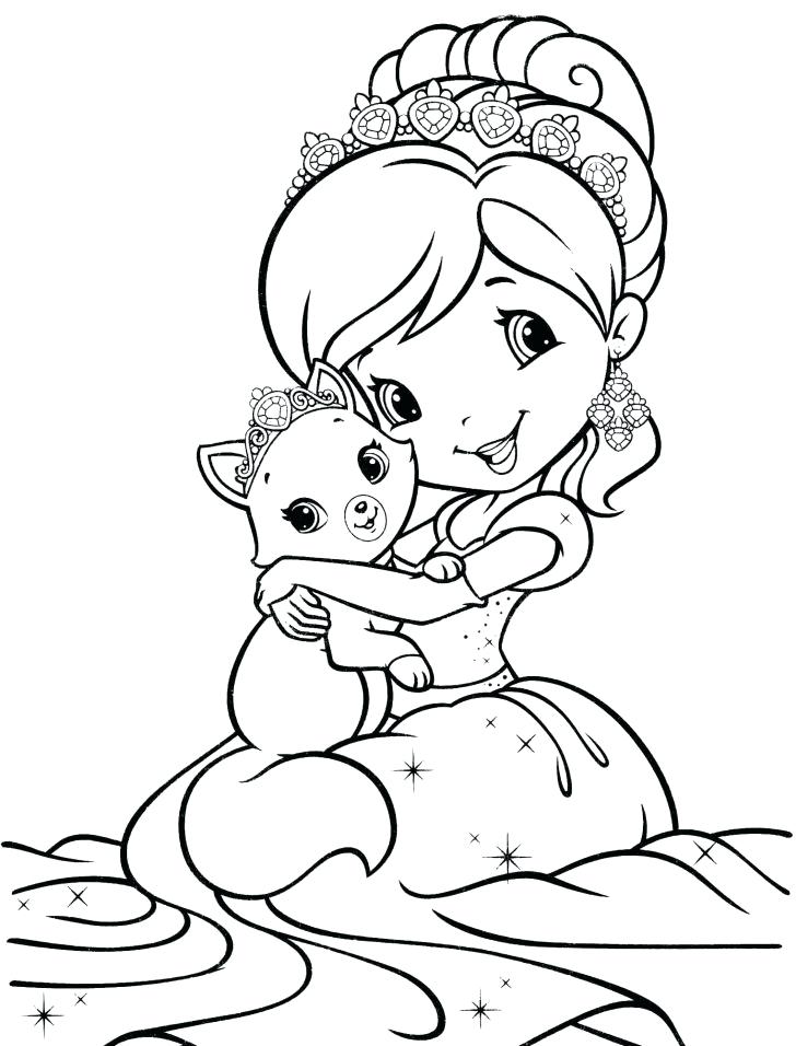 Strawberry Shortcake Coloring Pages Medium Size Of Strawberry 728x956 Strawberry Shortcake Coloring Pages Medium Size Of Strawberry