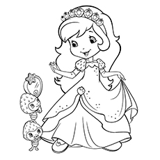 Top 15 Strawberry Coloring Pages For Your Little One 230x230 Top 15 Strawberry Coloring Pages For Your Little One