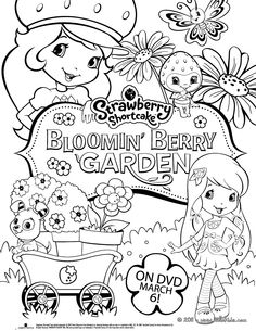 Image Detail For Strawberry Shortcake And Friends Coloring Pages 236x305 Image Detail For Strawberry Shortcake And Friends Coloring Pages