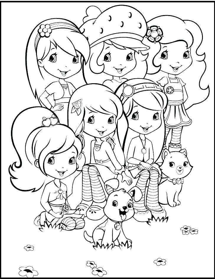 Coloring Pages Of Strawberry Shortcake Strawberry Shortcake 728x942 Coloring Pages Of Strawberry Shortcake Strawberry Shortcake
