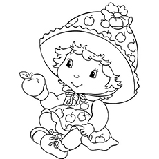 Top 20 Free Printable Strawberry Shortcake Coloring Pages Online 230x230 Top 20 Free Printable Strawberry Shortcake Coloring Pages Online