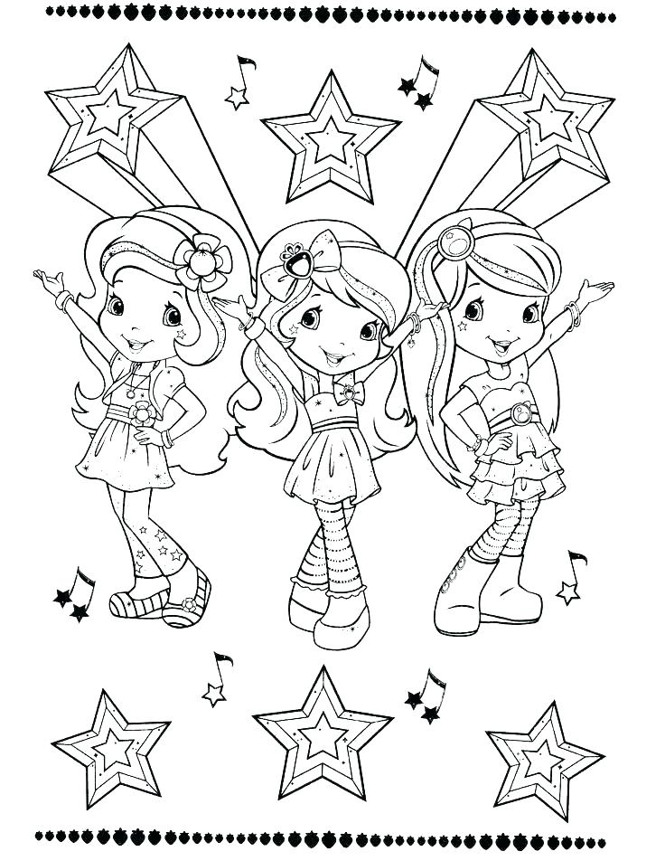 Strawberry Shortcake Coloring Pages Strawberry Shortcake Coloring 736x952 Strawberry Shortcake Coloring Pages Strawberry Shortcake Coloring