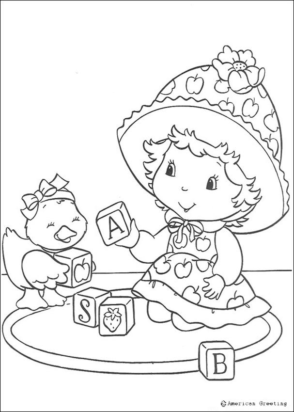 Cherry Jam Coloring Pages 541155 607x850 Cherry Jam Coloring Pages 541155