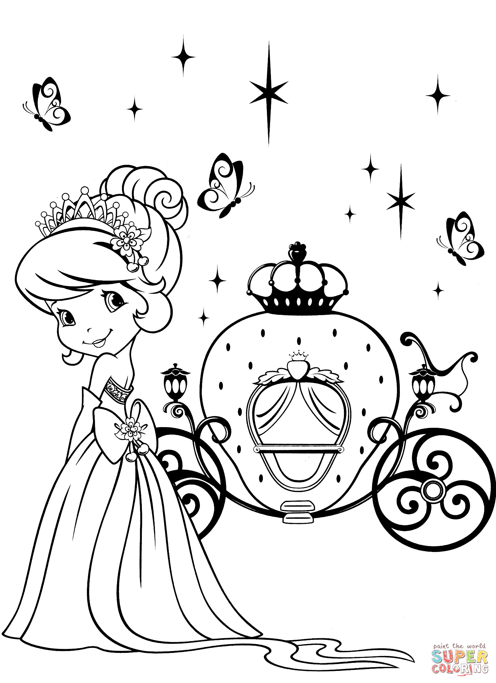 Strawberry Shortcake Coloring Pages Free Printable Strawberry 1598x2200 Strawberry Shortcake Coloring Pages Free Printable Strawberry