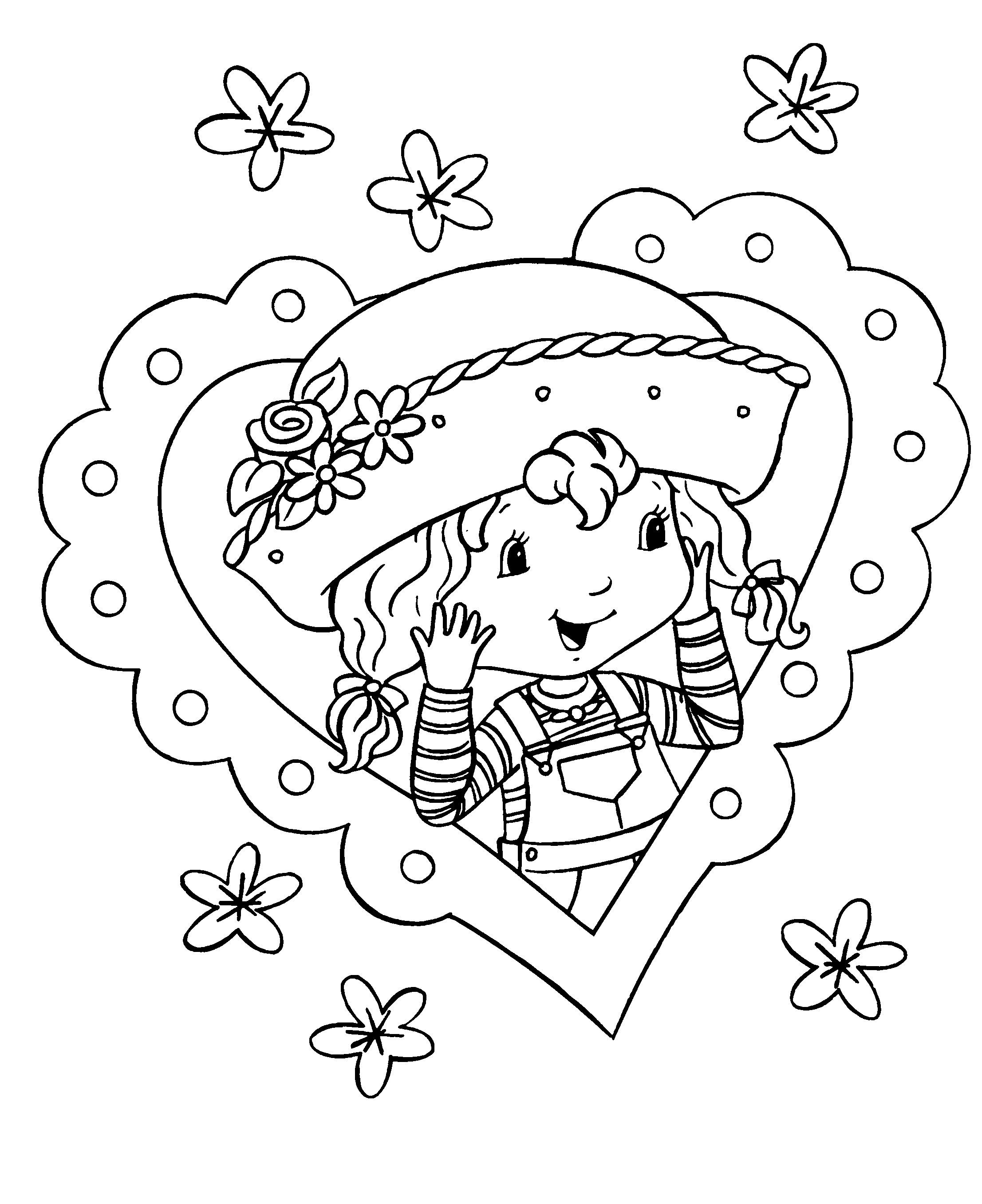 Bgtstrawberry Shortcake Coloring Pagesltgt Free Printable Download 2213x2713 Bgtstrawberry Shortcake Coloring Pagesltgt Free Printable Download