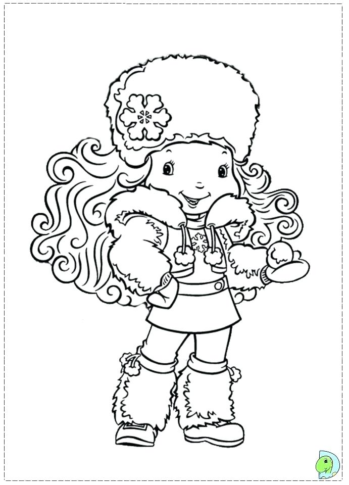 Strawberry Shortcake Coloring Pages Best Images On Pets Murs 691x960 Strawberry Shortcake Coloring Pages Best Images On Pets Murs