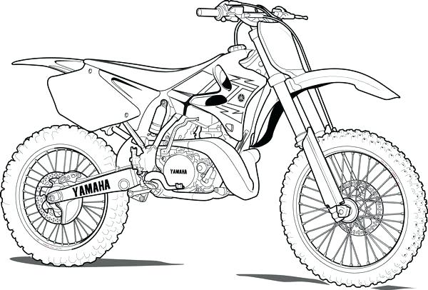 Bicycle Coloring Page Bicycle Coloring Page Pics Dirt Bike Color 600x406 Bicycle Coloring Page Bicycle Coloring Page Pics Dirt Bike Color