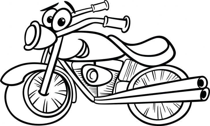 Bicycle Safety Coloring Pages 728x438 Bicycle Safety Coloring Pages