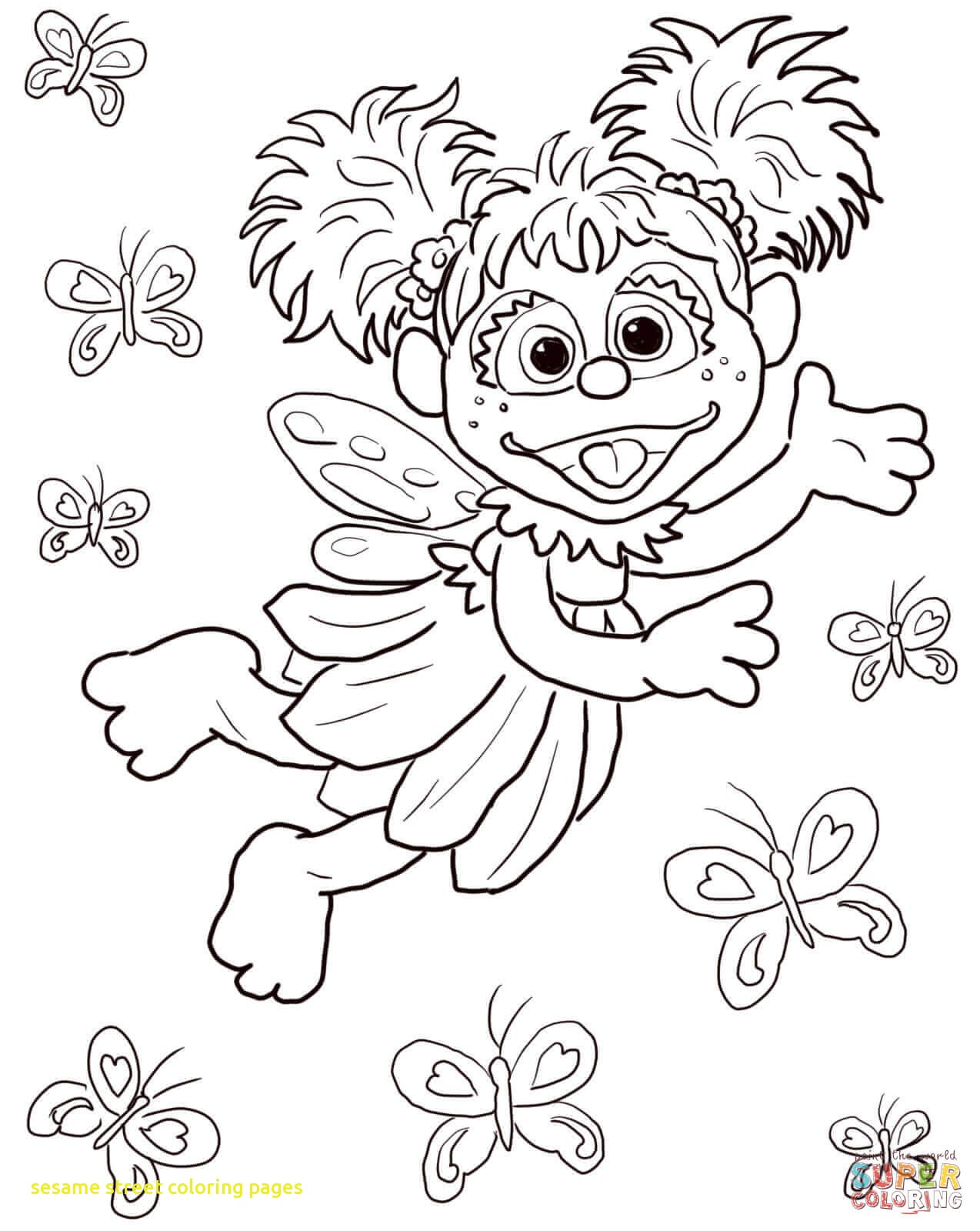 1274x1600 Sesame Street Coloring Pages With Sesame Street Coloring Pages