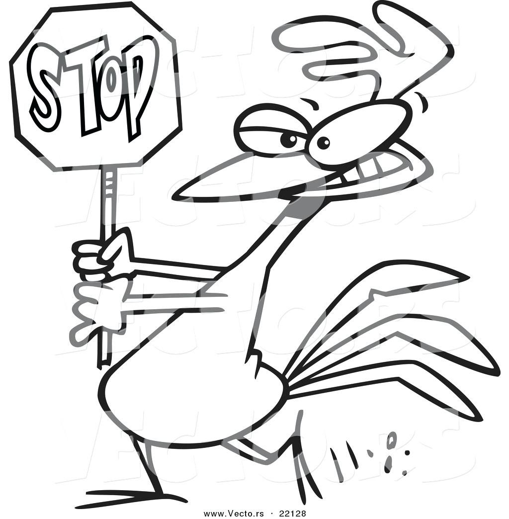 1024x1044 Coloring Page ~ Stop Light Coloring Page Traffic Signs Pages Stop