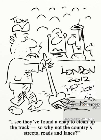 Drawn Roadway Cartoon Many Interesting Cliparts 400x552 Drawn Roadway Cartoon Many Interesting Cliparts