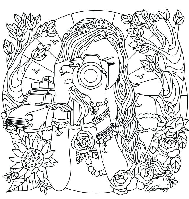 640x675 Stress Relief Coloring Pages Also Stress Relief Coloring Pages
