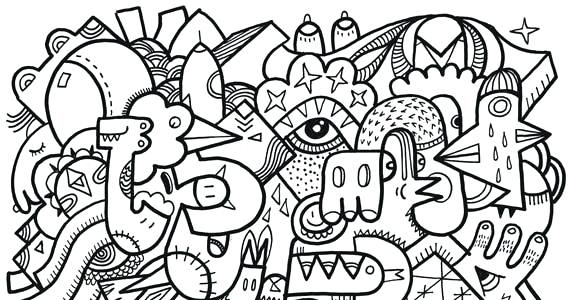 Stress Coloring Pages Coloring Page Free Printable Stress Relief 570x300 Stress Coloring Pages Coloring Page Free Printable Stress Relief