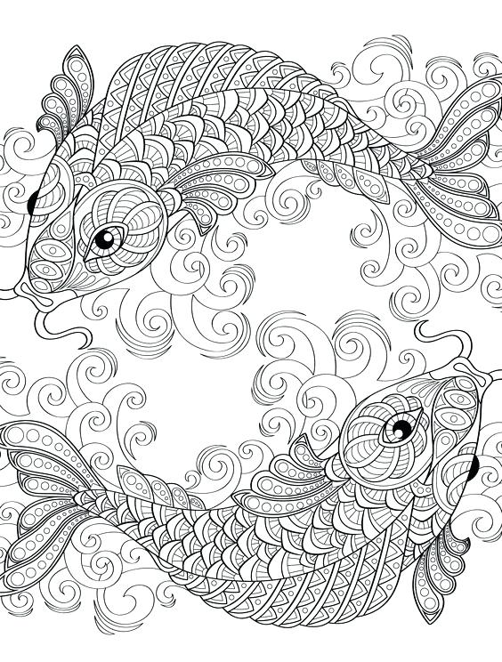 Stress Coloring Pages For Adults Anti Stress Coloring Book 564x744 Stress Coloring Pages For Adults Anti Stress Coloring Book