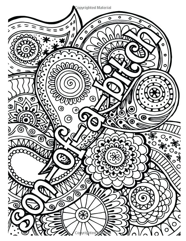 600x776 Adult Coloring Pages Stress Relief Crafting For Adults Archives