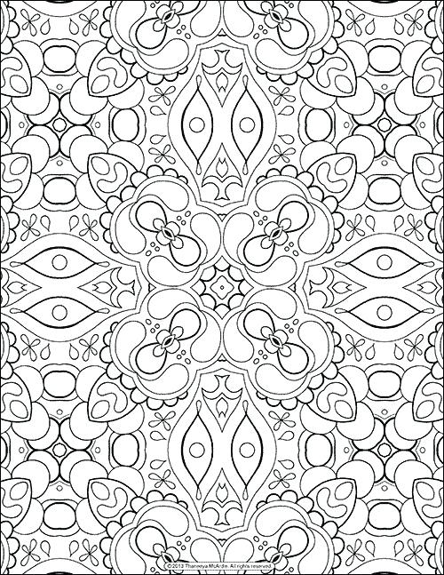 500x647 Luxury Printable Coloring Pages For Adults And Flower Coloring