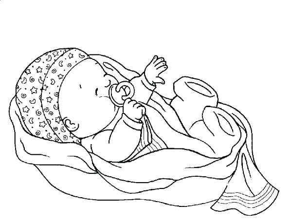600x458 Coloring Pages Baby Babies Babies Sad Eyes In Stroller Coloring