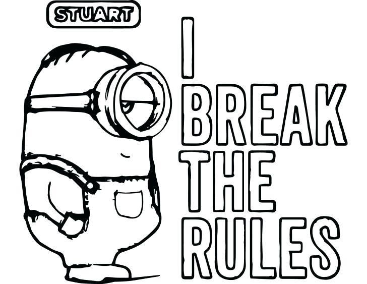 728x563 Dispicable Me Coloring Pages Despicable Me 2 Coloring Pages