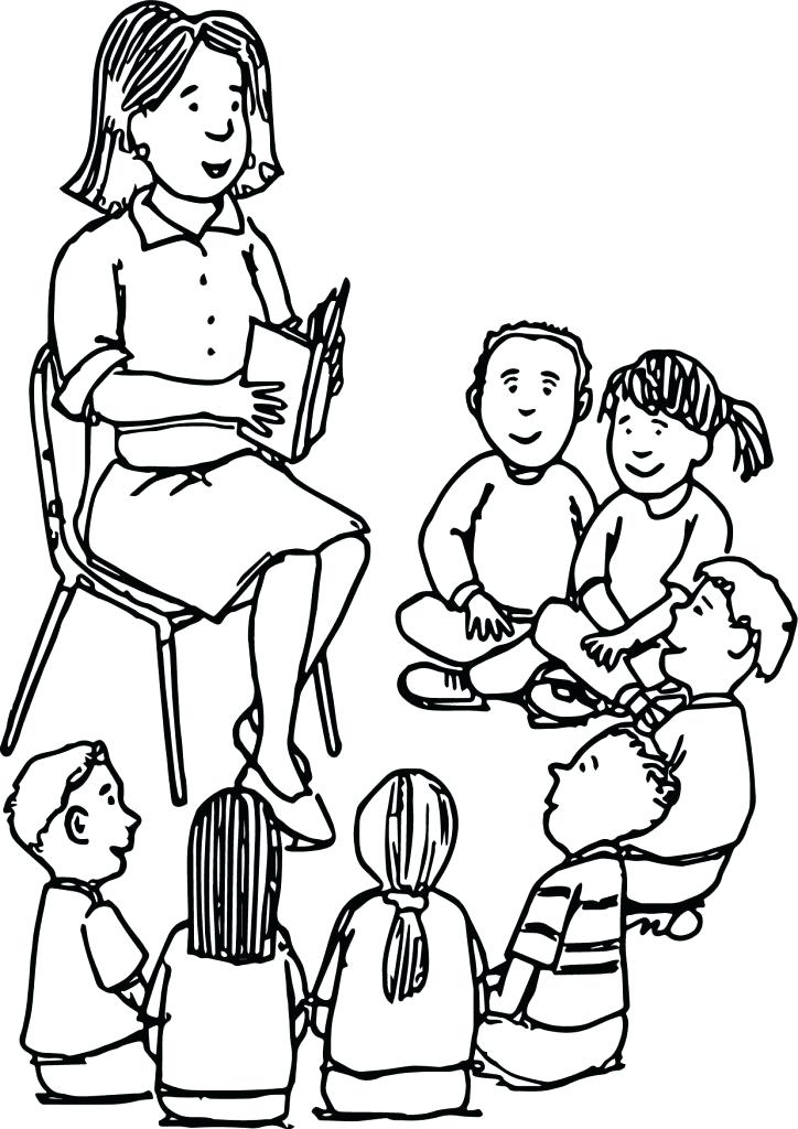 724x1024 Best Teacher Coloring Pages Teacher Coloring Pages Student Page