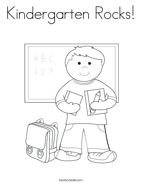 468x605 Coloring Pages For Kindergarten More Images Of Coloring Worksheets