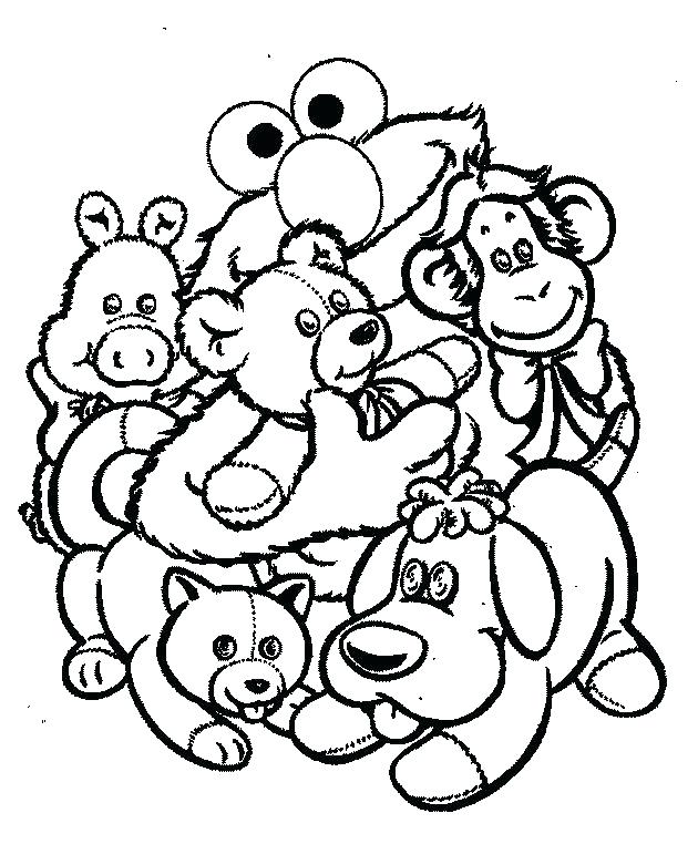 Easy Animal Coloring Pages Stuffed Animal Coloring Pages Stuffed 630x762 Easy Animal Coloring Pages Stuffed Animal Coloring Pages Stuffed