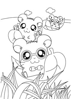 236x330 Stupid Hamtaro Comics. Funny Hamtaro