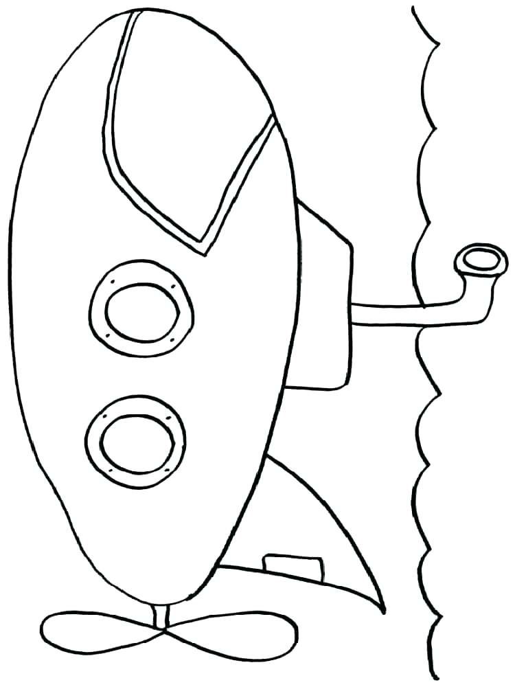 750x1000 Coloring Pages 4 Submarine Coloring Pages Submarine Coloring Pages