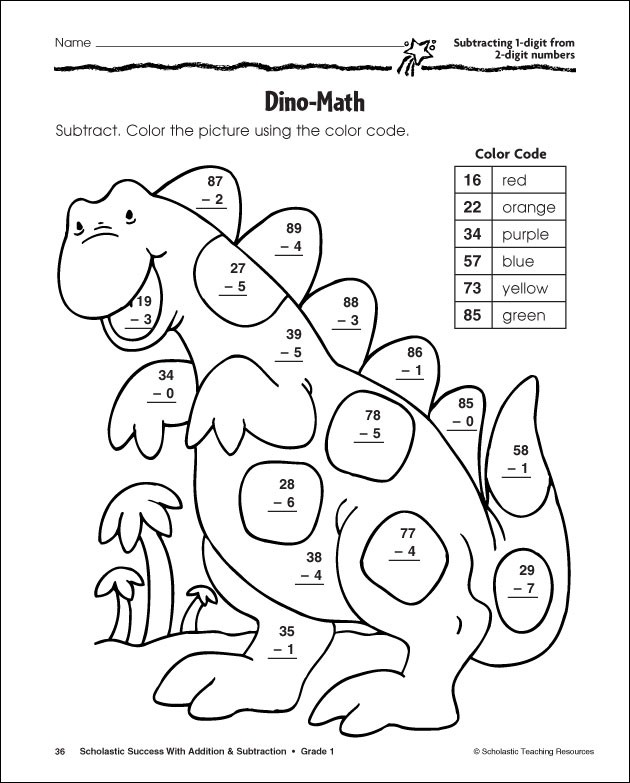 630x783 Addition Subtraction Color Pages Coloring Pages Now Addition