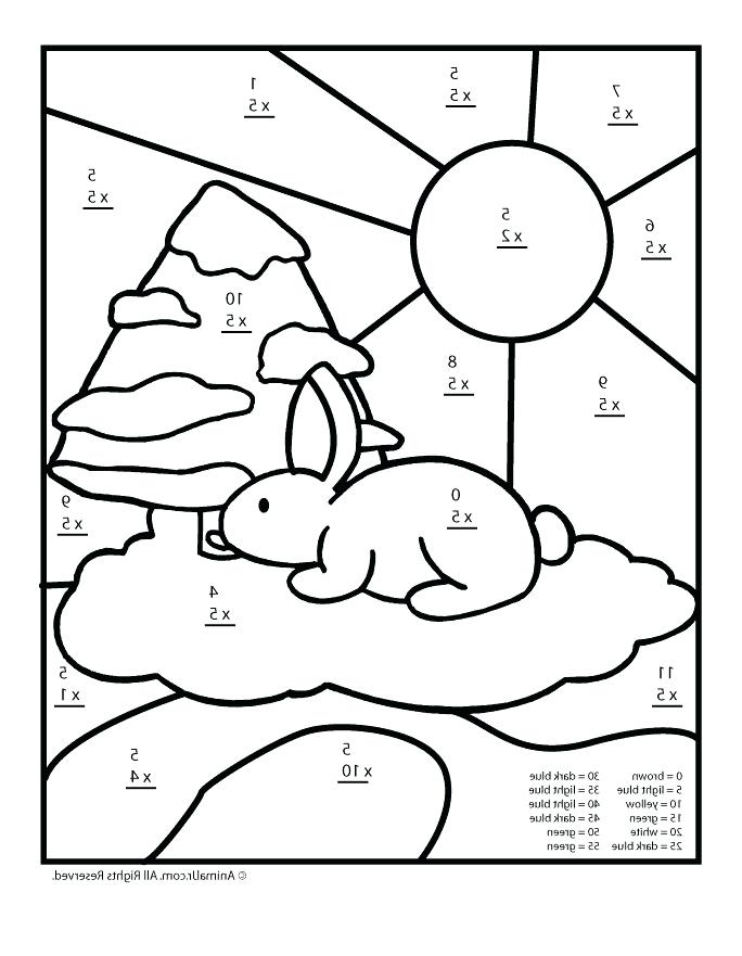 684x881 Addition Coloring Pages 1st Grade Subtraction Coloring Worksheets