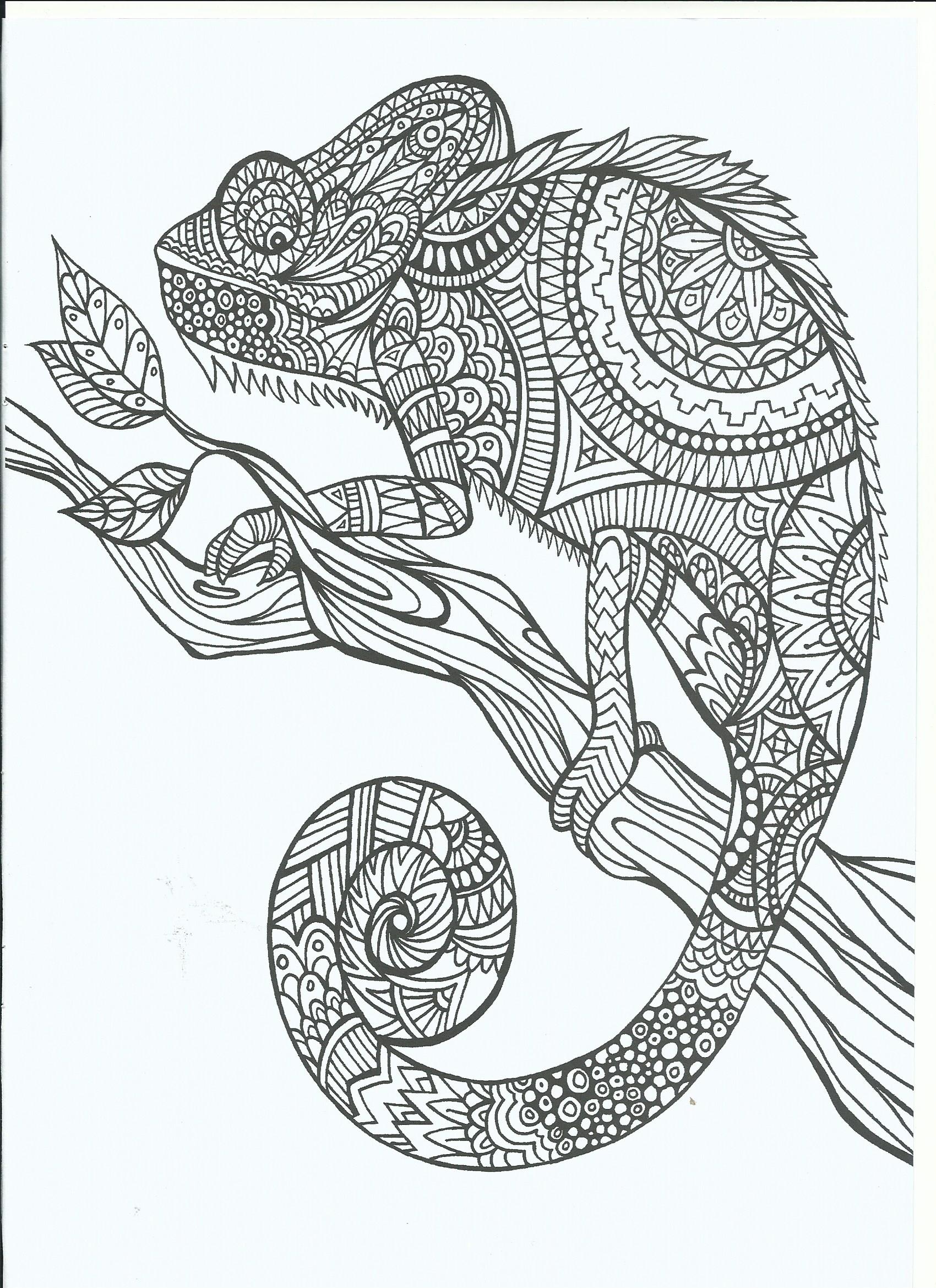 1700x2338 Free Printable Coloring Pages For Adults {12 More Designs Adult