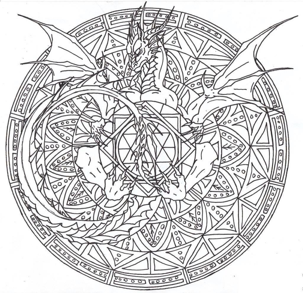 1024x989 Pin By Geneva Duck On Skulls Coloring Pages Mandala