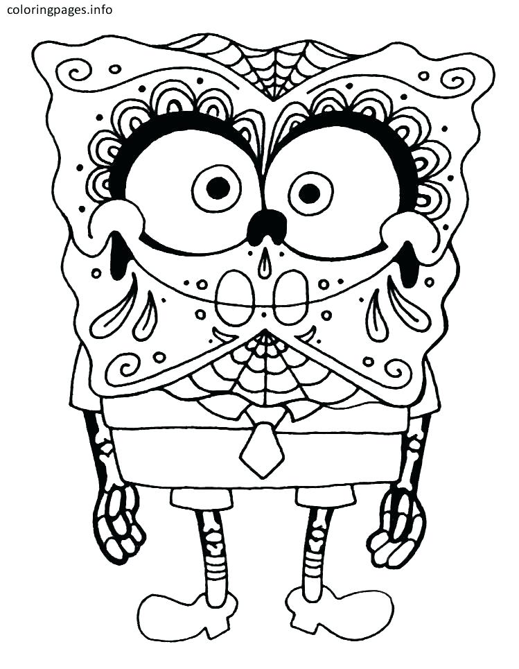 Color Pages Free Sugar Skull Color Pages Sugar Skull Coloring 749x965 Color Pages Free Sugar Skull Color Pages Sugar Skull Coloring
