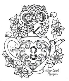 Complicolor Girly Sugar Skull Coloring Pages 236x277 Complicolor Girly Sugar Skull Coloring Pages