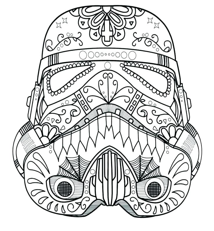 736x794 Printable Sugar Skull Coloring Pages Printable Sugar Skull