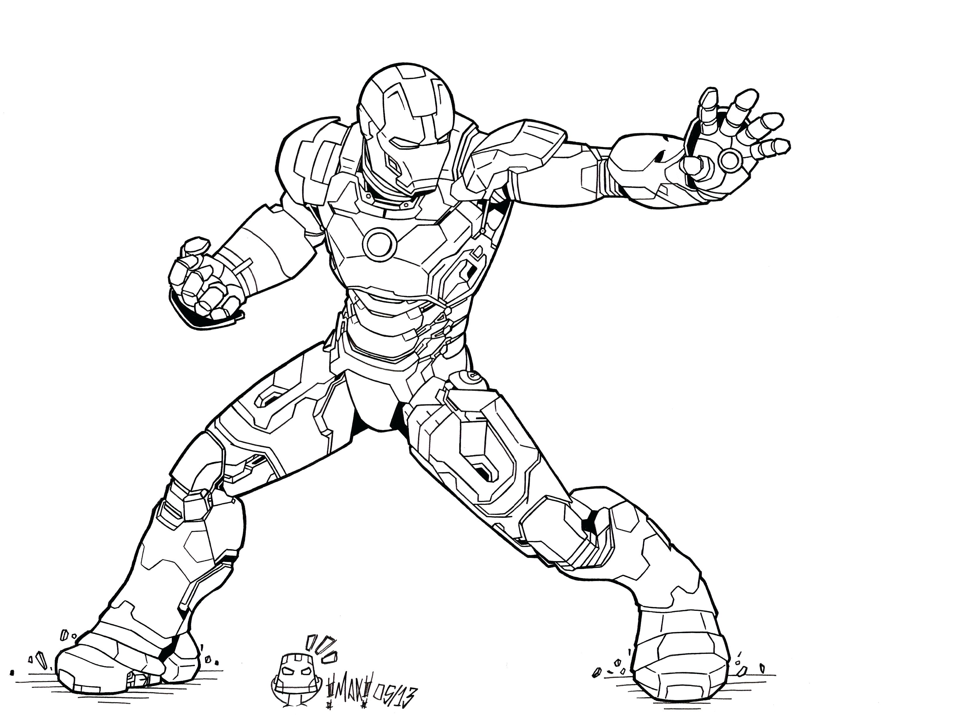 Mark Coloring Pages Iron Man Suit Page Printable For Kids 3273x2444 Mark Coloring Pages Iron Man Suit Page Printable For Kids