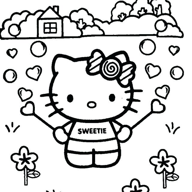 640x640 Tokidoki Coloring Pages Best Hello Kitty Images On Hello Hello