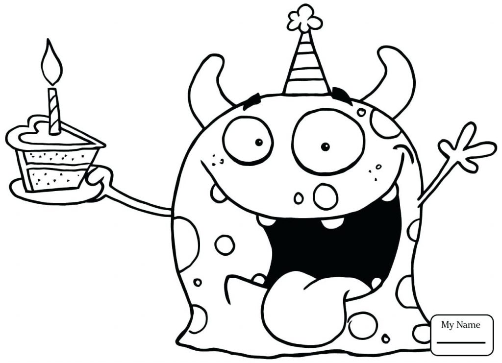 1024x741 Coloring Page ~ Green Goblin Coloring Pages Monster