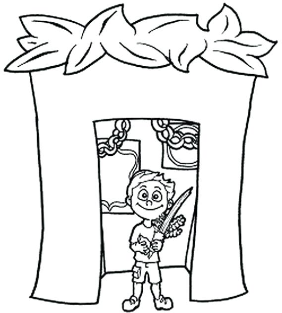 Sukkot Coloring Pages Coloring Pages For Kids Sukkot Colouring 569x633 Sukkot Coloring Pages Coloring Pages For Kids Sukkot Colouring